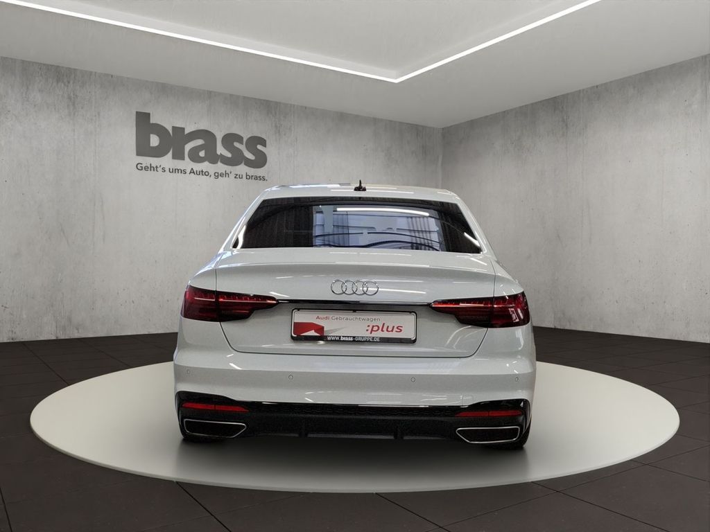 Audi A4 2024