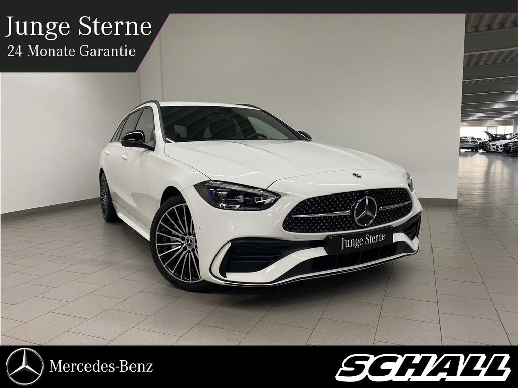 Mercedes-Benz C 200 2025