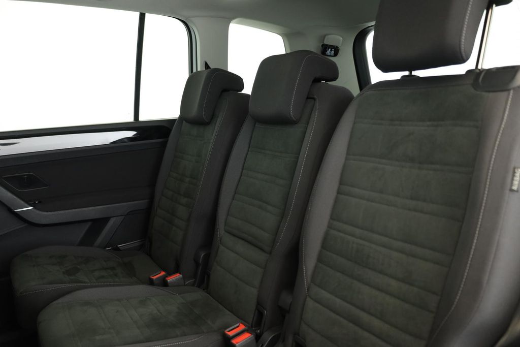 Volkswagen Touran 2025