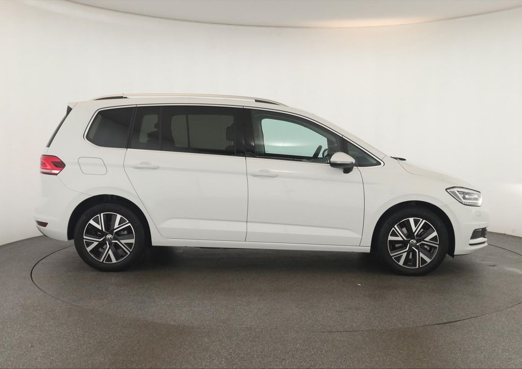 Volkswagen Touran 2025