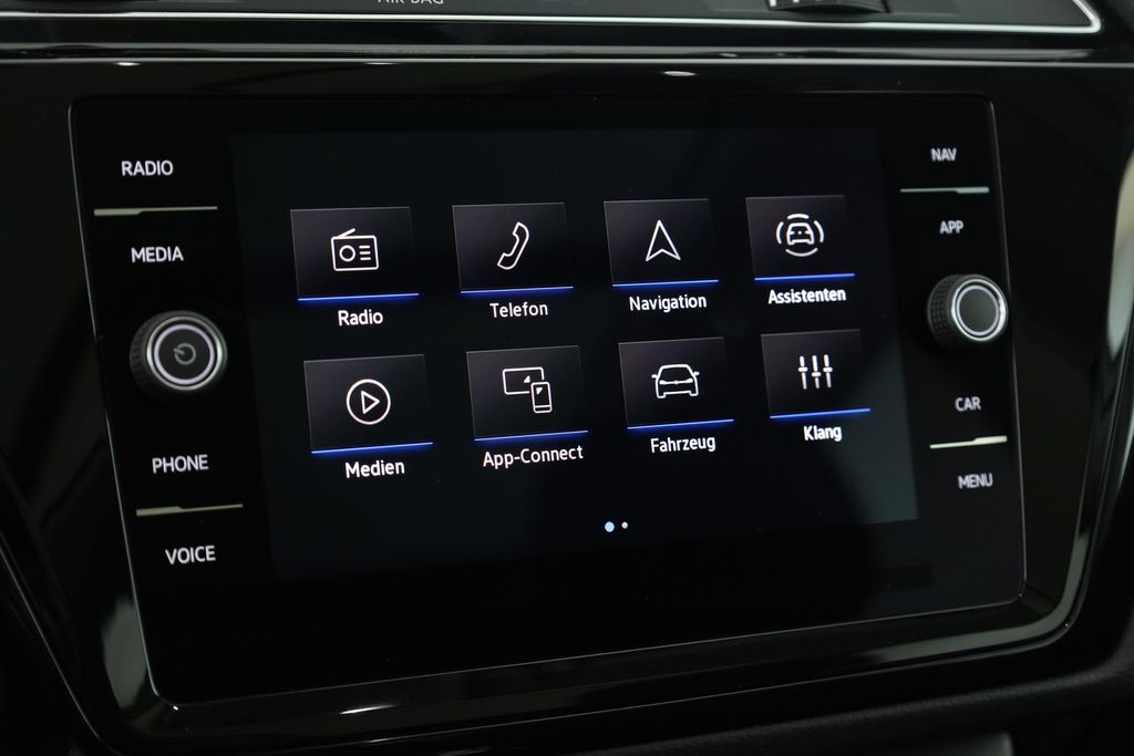 Volkswagen Touran 2025