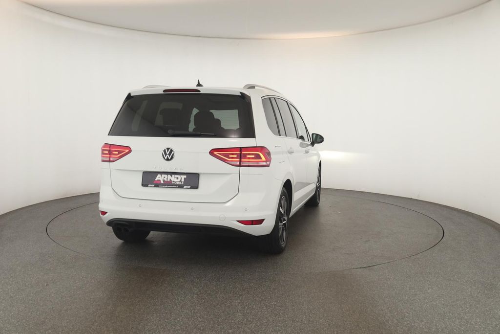 Volkswagen Touran 2025