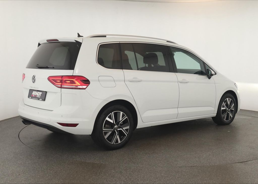 Volkswagen Touran 2025