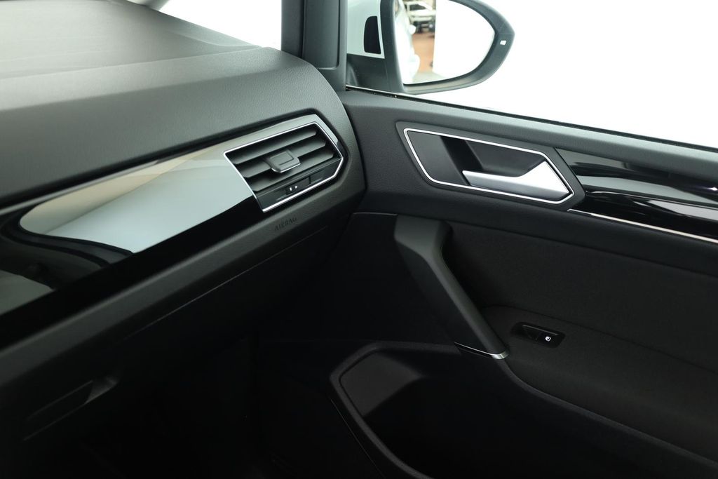 Volkswagen Touran 2025