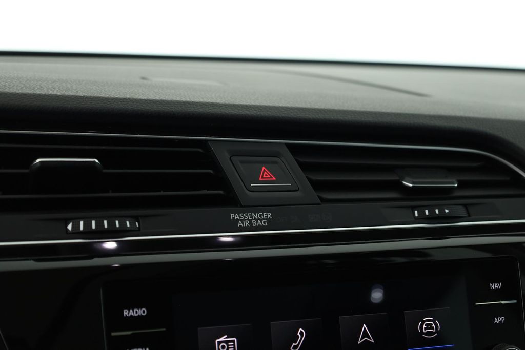 Volkswagen Touran 2025