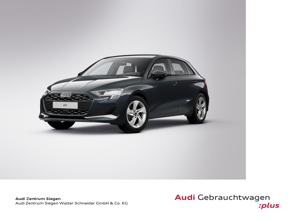 Audi A3 2025