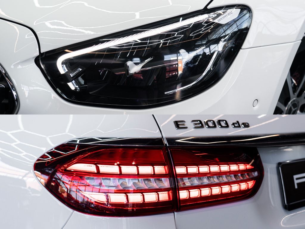 Mercedes-Benz E 300 2022