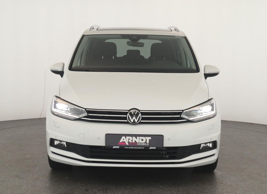 Volkswagen Touran 2025