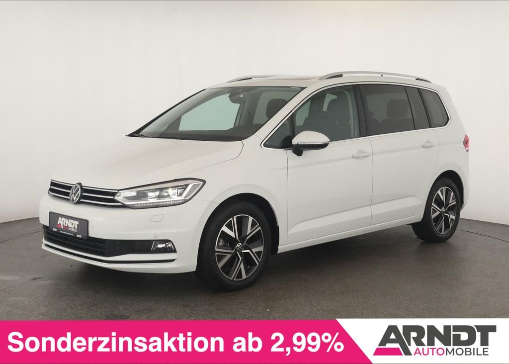 Volkswagen Touran 2025