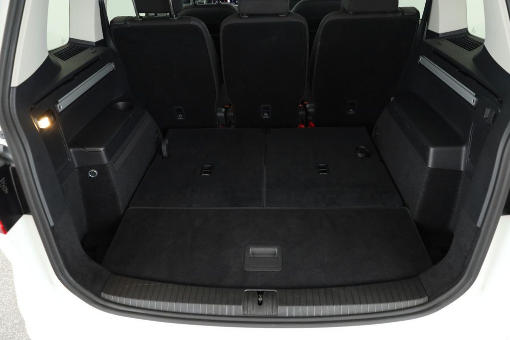 Volkswagen Touran 2025