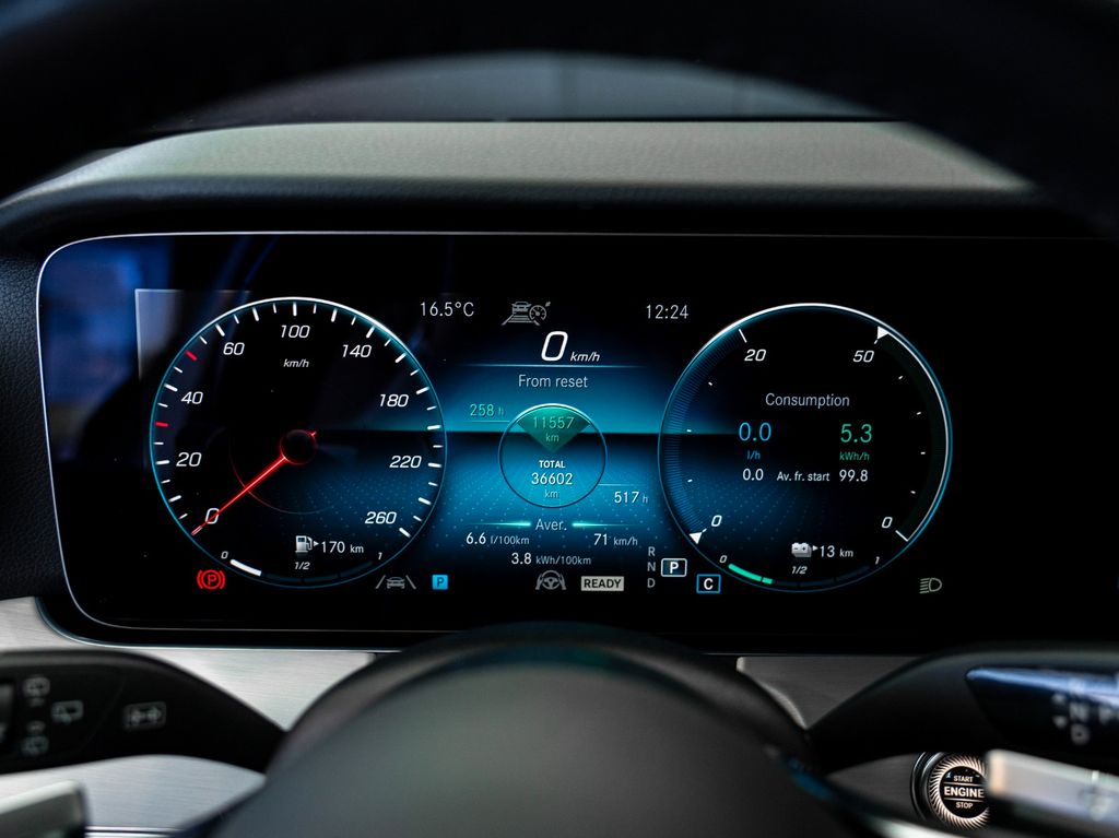 Mercedes-Benz E 300 2022