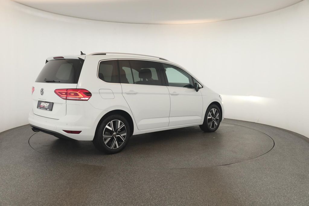 Volkswagen Touran 2025