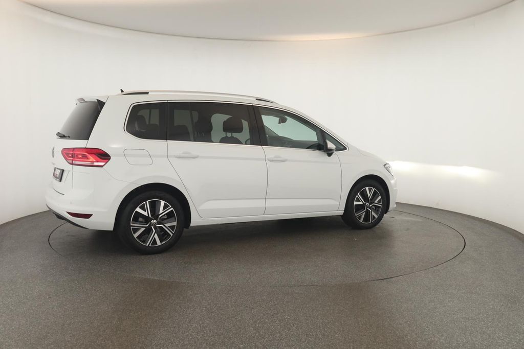 Volkswagen Touran 2025