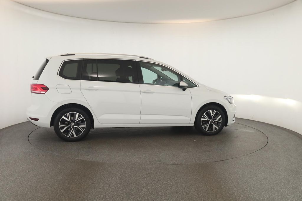Volkswagen Touran 2025