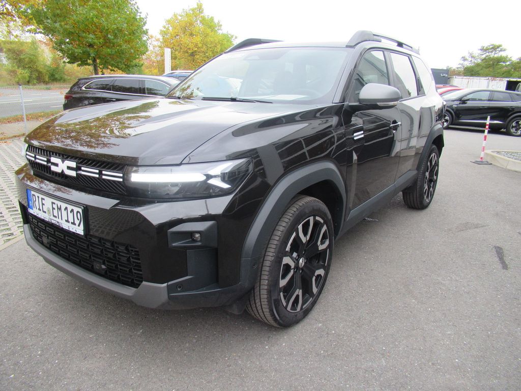 Dacia Bigster 2025