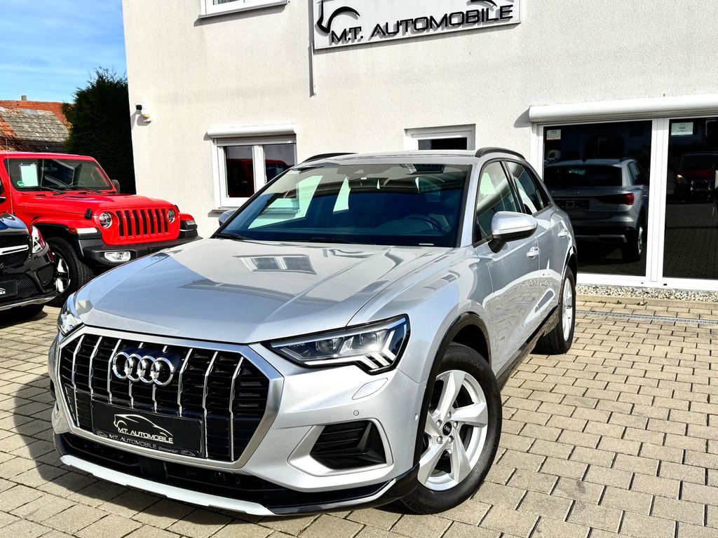 Audi Q3 2022