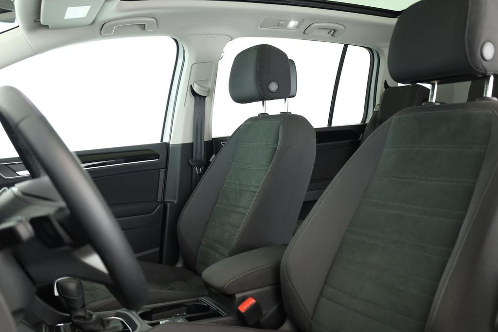 Volkswagen Touran 2025