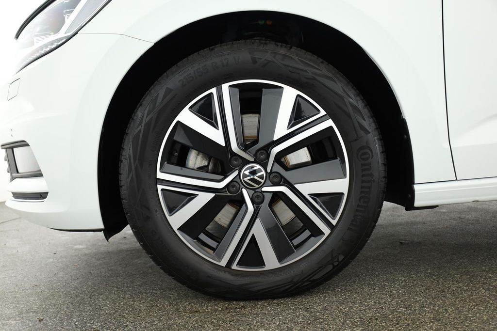 Volkswagen Touran 2025