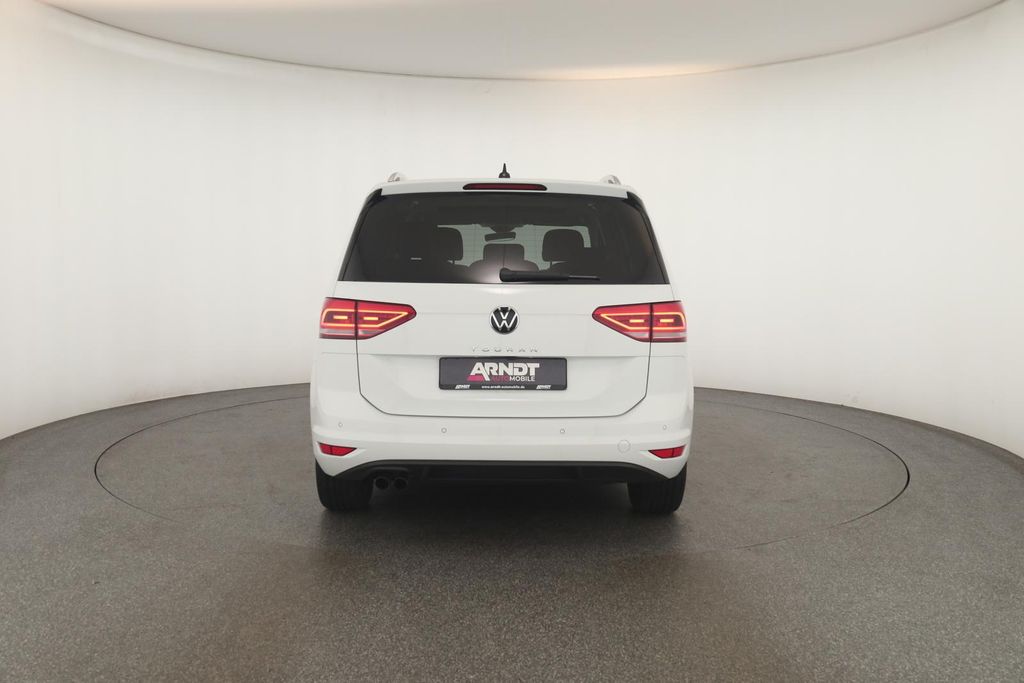 Volkswagen Touran 2025