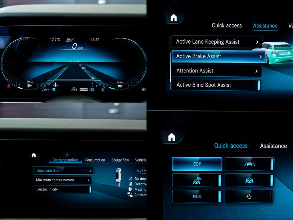 Mercedes-Benz E 300 2022