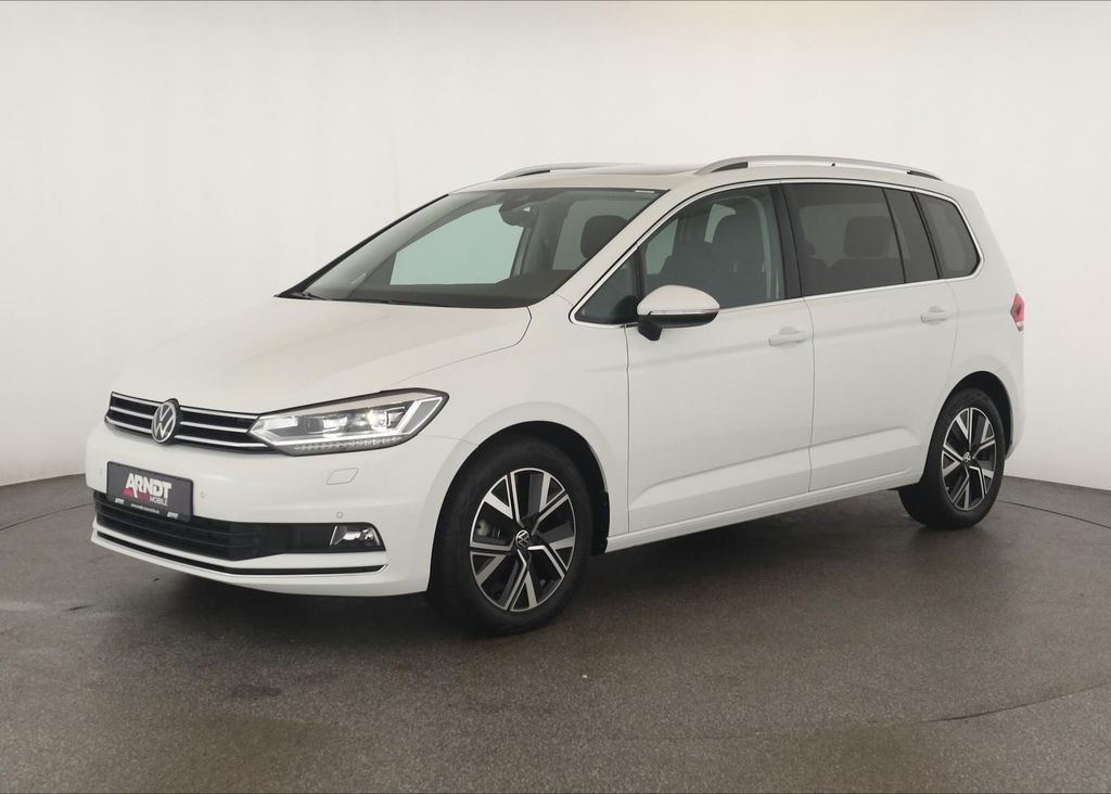 Volkswagen Touran 2025