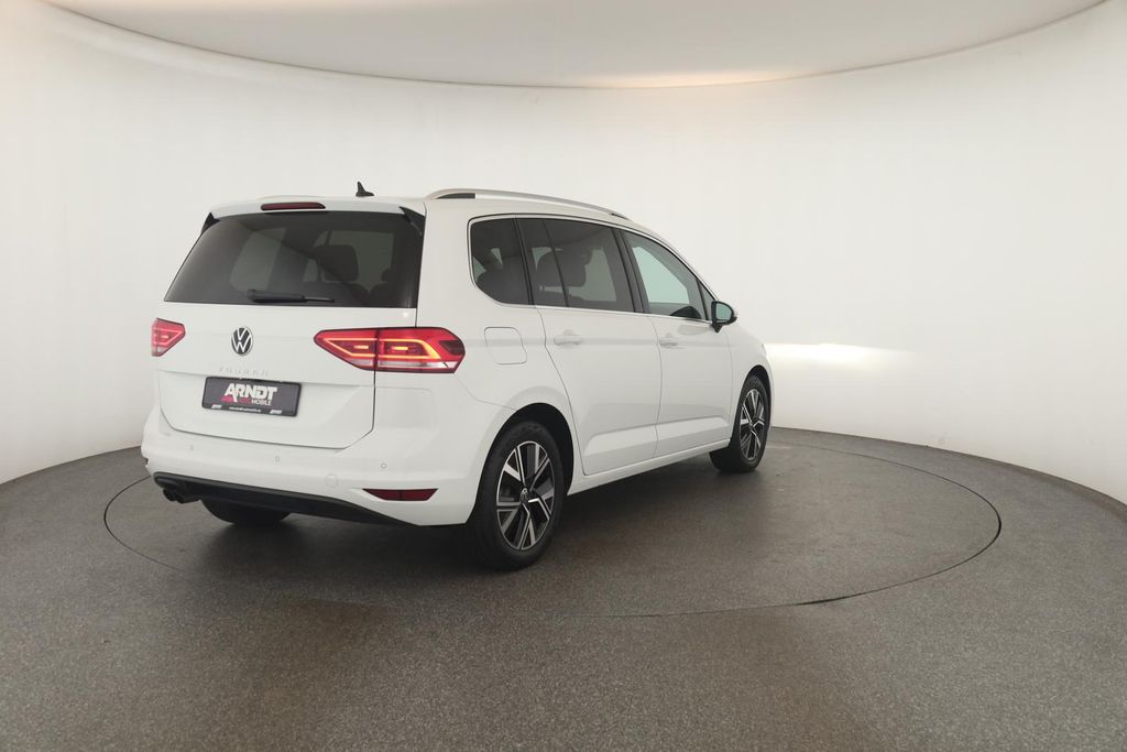 Volkswagen Touran 2025