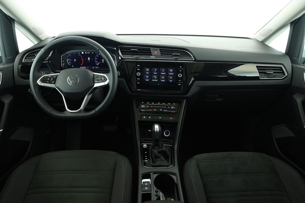 Volkswagen Touran 2025