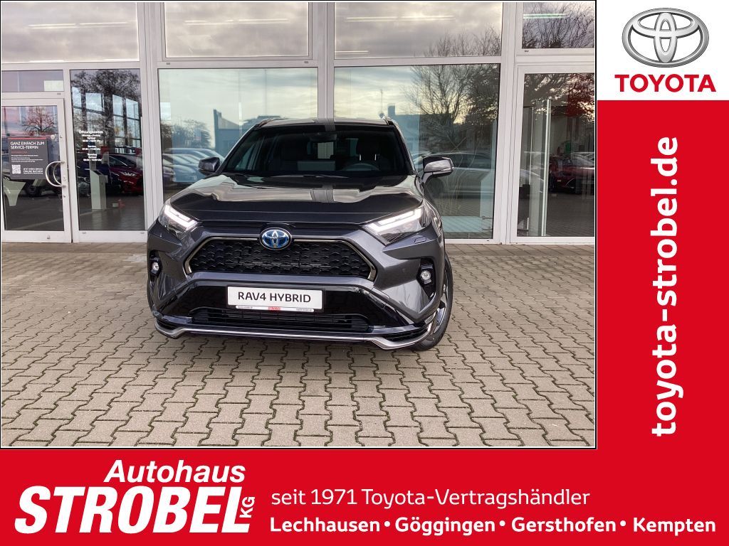 Toyota RAV 4 2025