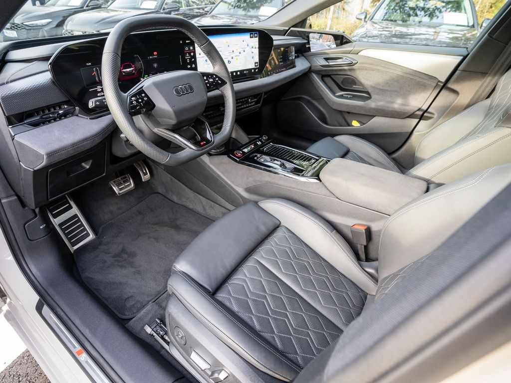 Audi A6 e-tron 2025
