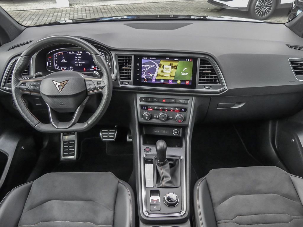 Cupra Ateca 2023