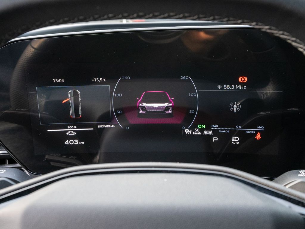 Audi A6 e-tron 2025