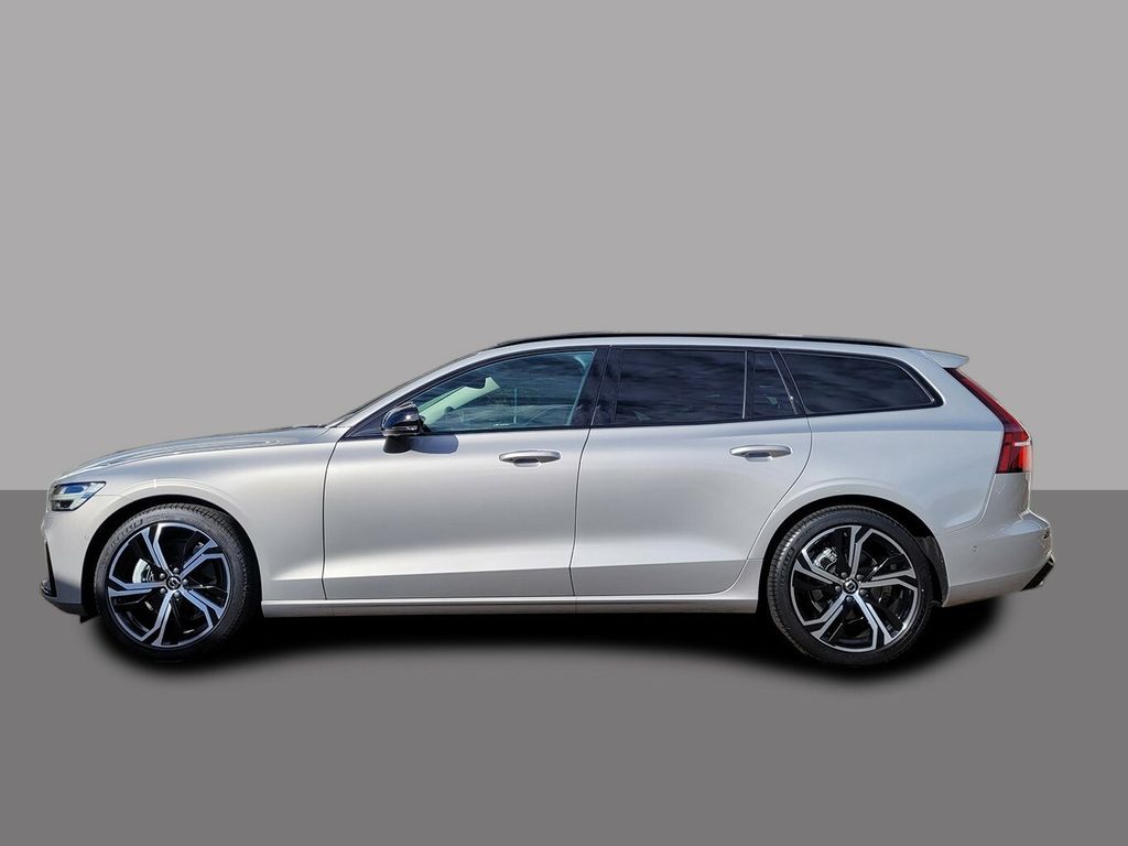 Volvo V60 2024