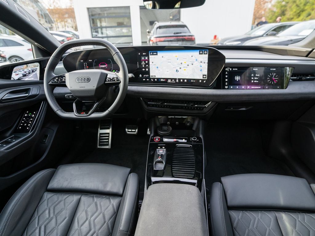 Audi A6 e-tron 2025
