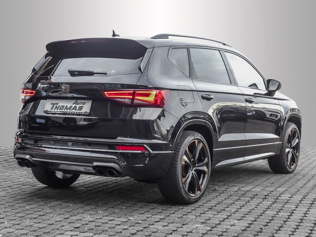 Cupra Ateca 2023