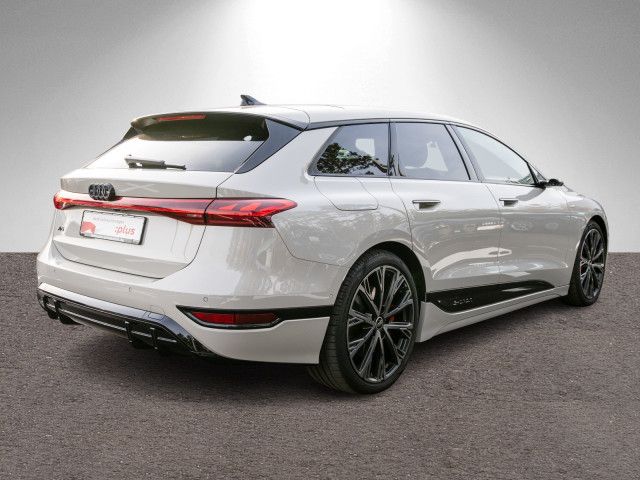 Audi A6 e-tron 2025