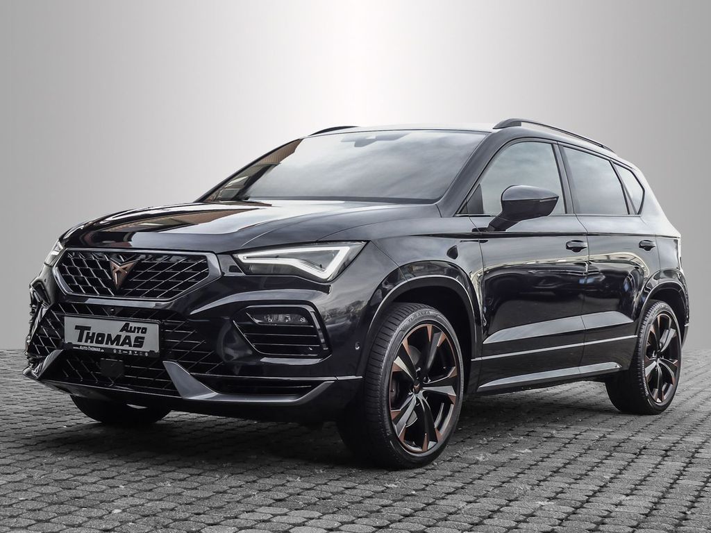Cupra Ateca 2023