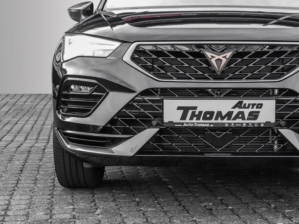 Cupra Ateca 2023