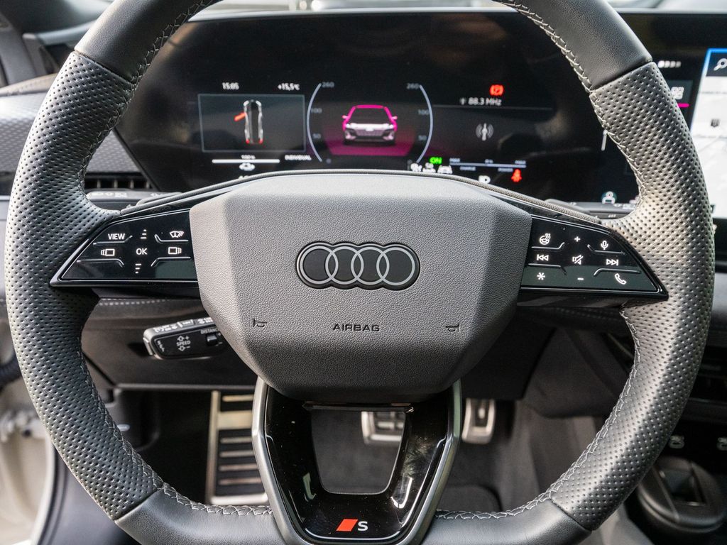 Audi A6 e-tron 2025