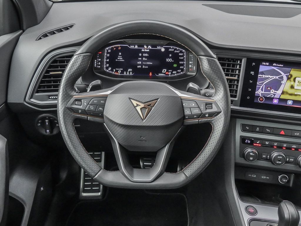 Cupra Ateca 2023
