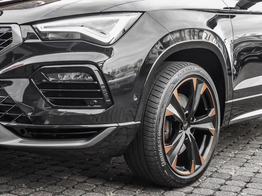 Cupra Ateca 2023