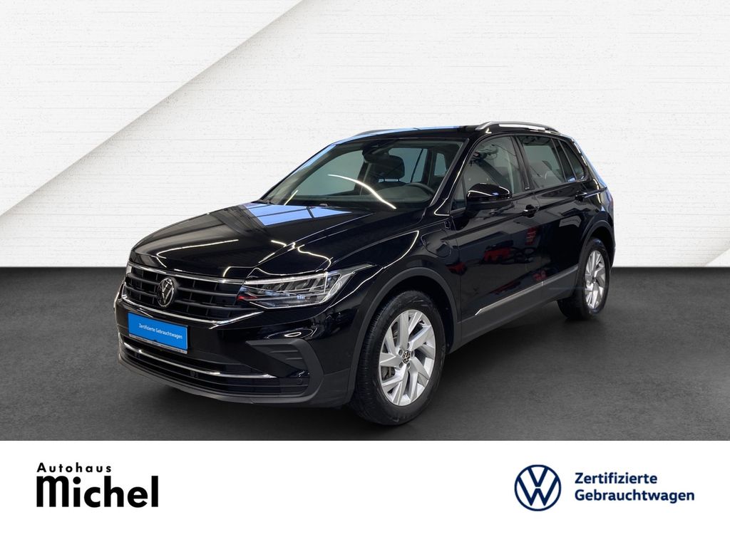 Volkswagen Tiguan 2022