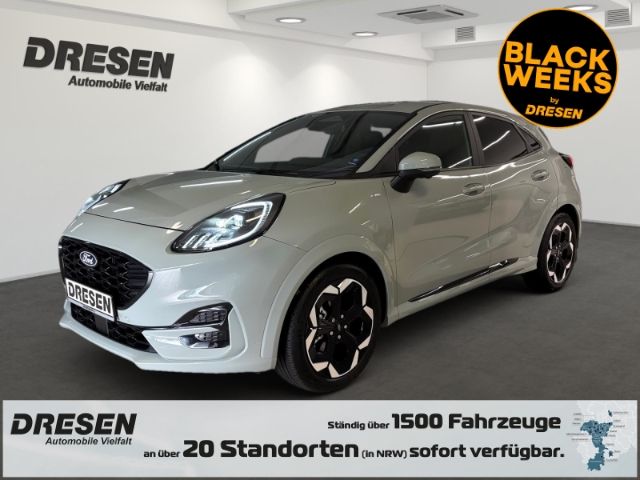 Ford Puma 2024