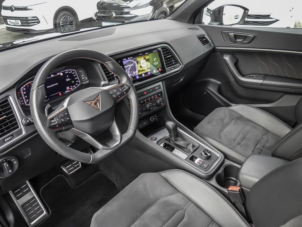 Cupra Ateca 2023