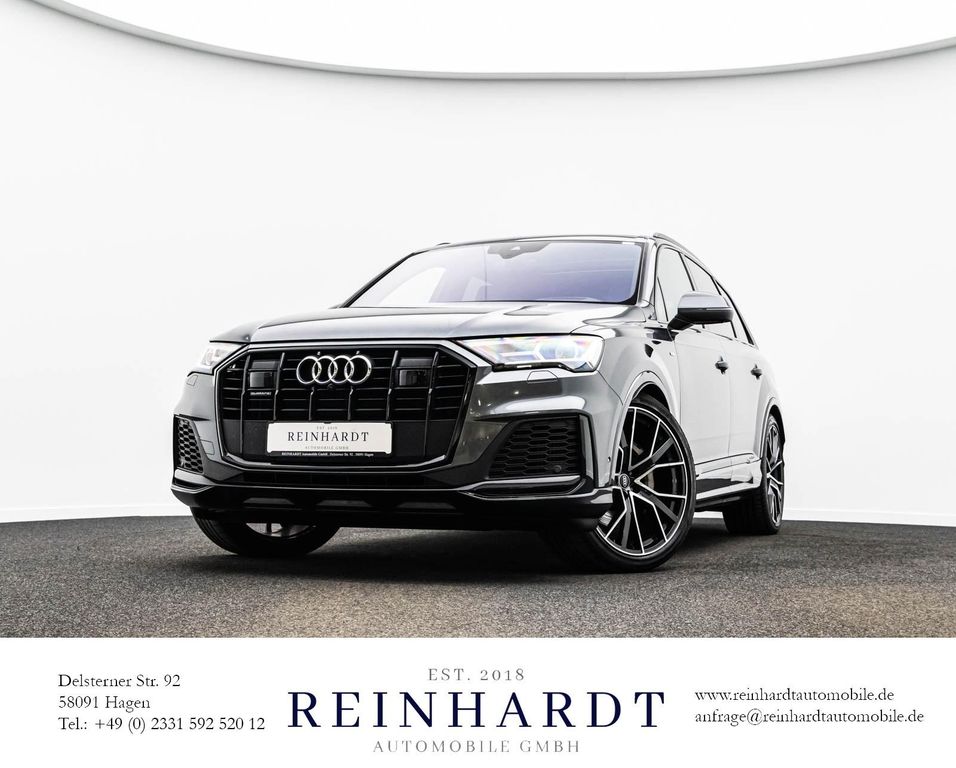 Audi Q7 2022