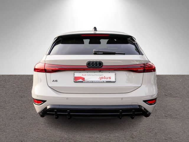 Audi A6 e-tron 2025
