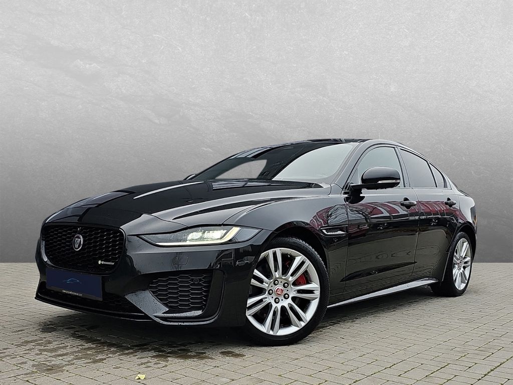 Jaguar XE 2021