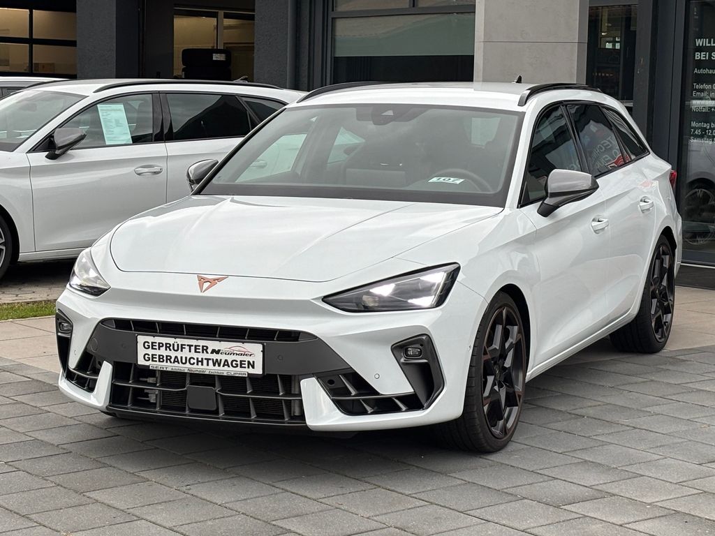 Cupra Leon 2025