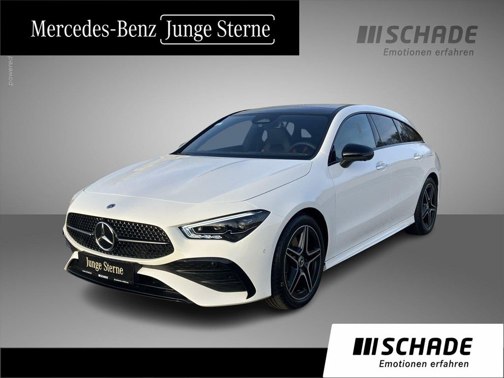 Mercedes-Benz CLA 200 Shooting Brake 2024