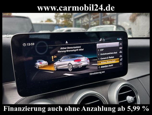 Mercedes-Benz C 400 2021