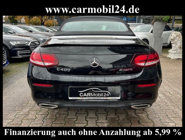 Mercedes-Benz C 400 2021